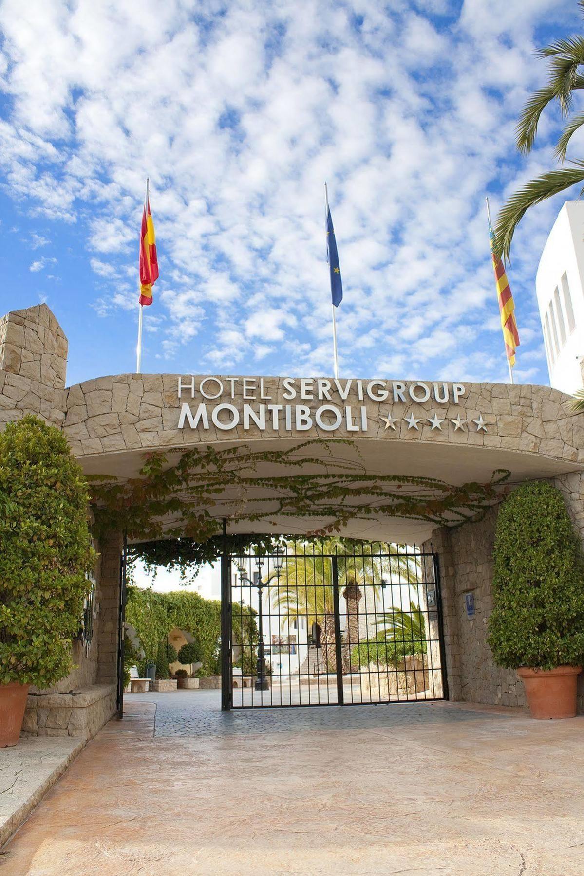 ויאחויוסה Hotel Servigroup Montiboli מראה חיצוני תמונה